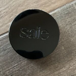 Saie Bronzer & Contour - Black Compact